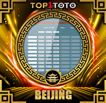 PREDIKSI TOGEL TOTO-BEIJING 19 MEI 2026 TOP1TOTO