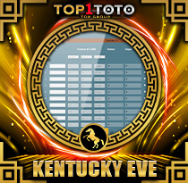 PREDIKSI TOGEL KENTUCKY-EVE 19 MEI 2026 TOP1TOTO